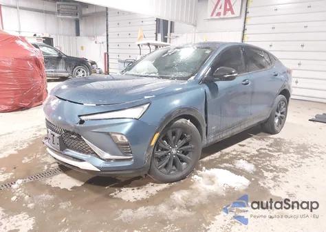 2025 Buick Envista Sport Touring Fwd z USA, uszkodzony, nr VIN KL47LBEP4SB237499